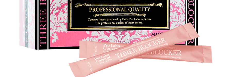日本ESTHE PRO LABO 油/糖/碳水 三元兇阻斷粉末 3g x 30包一療程量 美容瘦身 健康輕盈體態