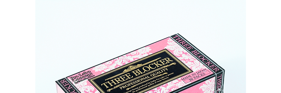 日本ESTHE PRO LABO 油/糖/碳水 三元兇阻斷粉末 3g x 30包一療程量 美容瘦身 健康輕盈體態