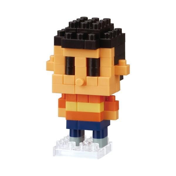 【日本直郵】Nanoblock 我是哆啦A夢 哆啦A夢迷你積木盲盒-單一