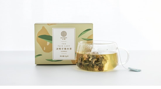 Semen cassiae Tea 8 bagsc