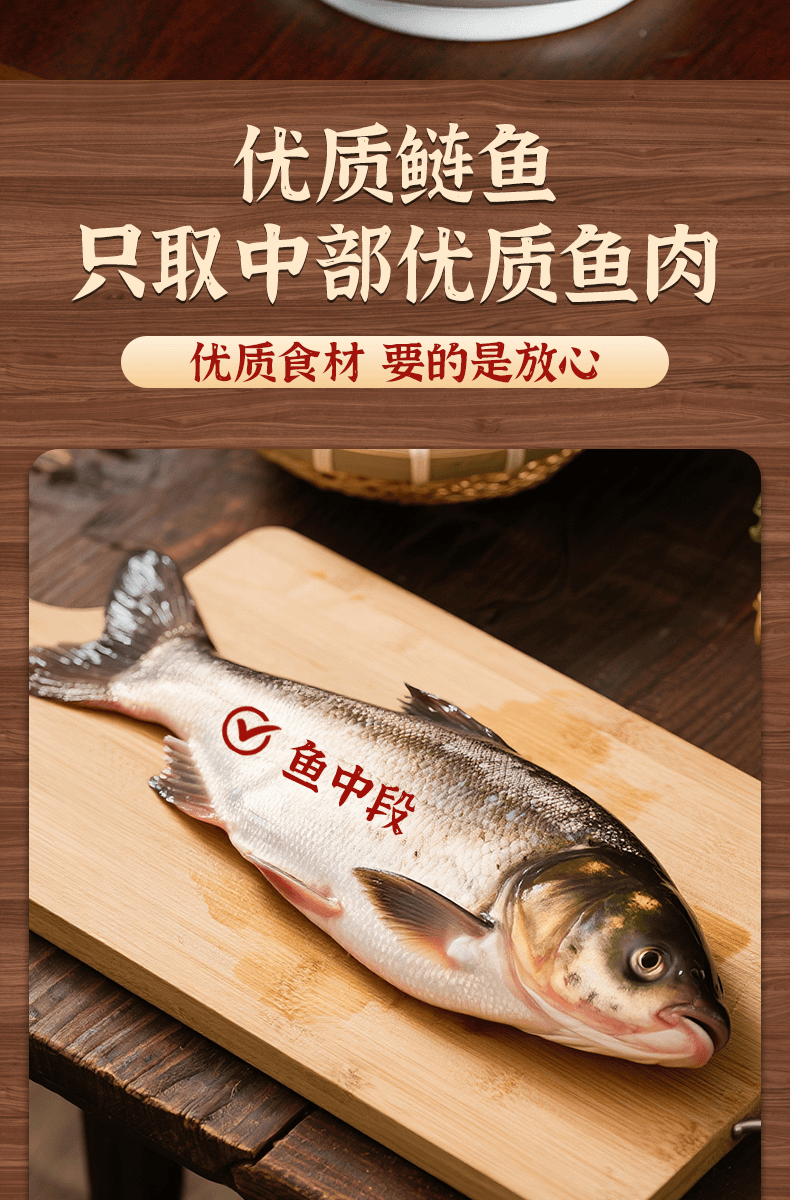 La Lian Fish Chunks 280g*1 Bottle [Ready to Eat] Hunan Specialty Great as a Side Dish or for Mixing with Noodles