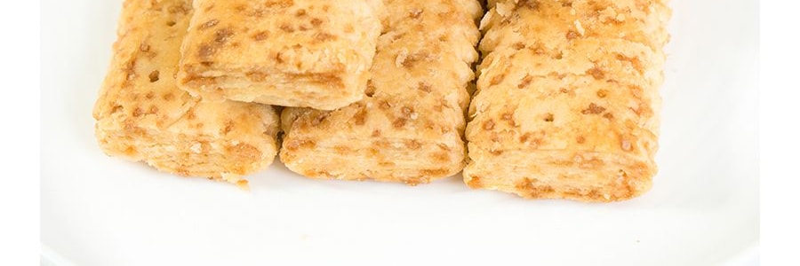 【爆款補貨】台灣老楊 鹹蛋黃餅 100g