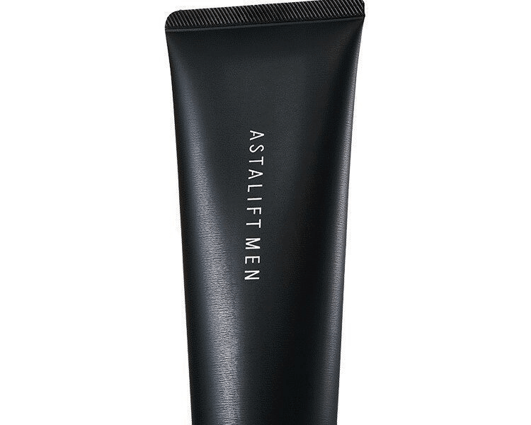 ASTALIFT 艾詩緹||黑炎紳妝 男士抗糖化乳液||80ML
