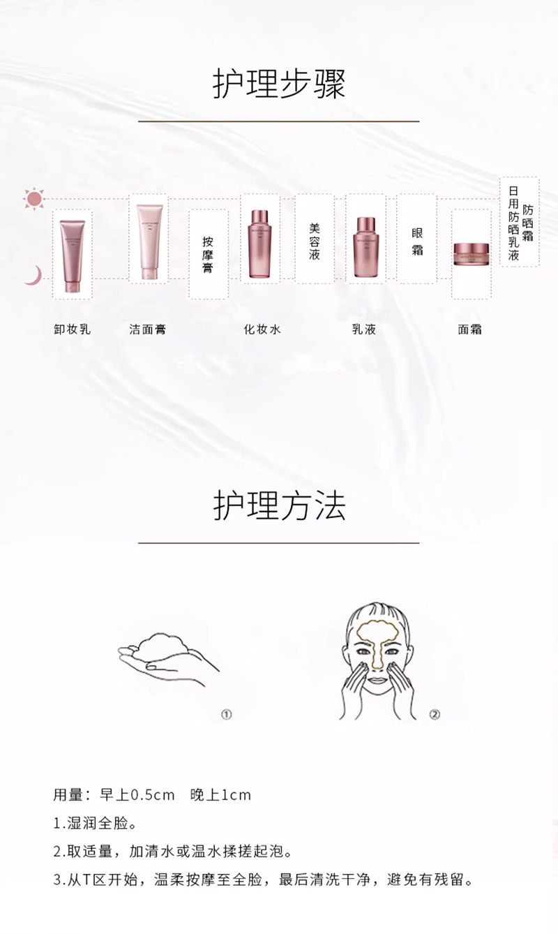 【日本直效郵件】POLA(寶麗) 櫻花高保濕潔面乳120g