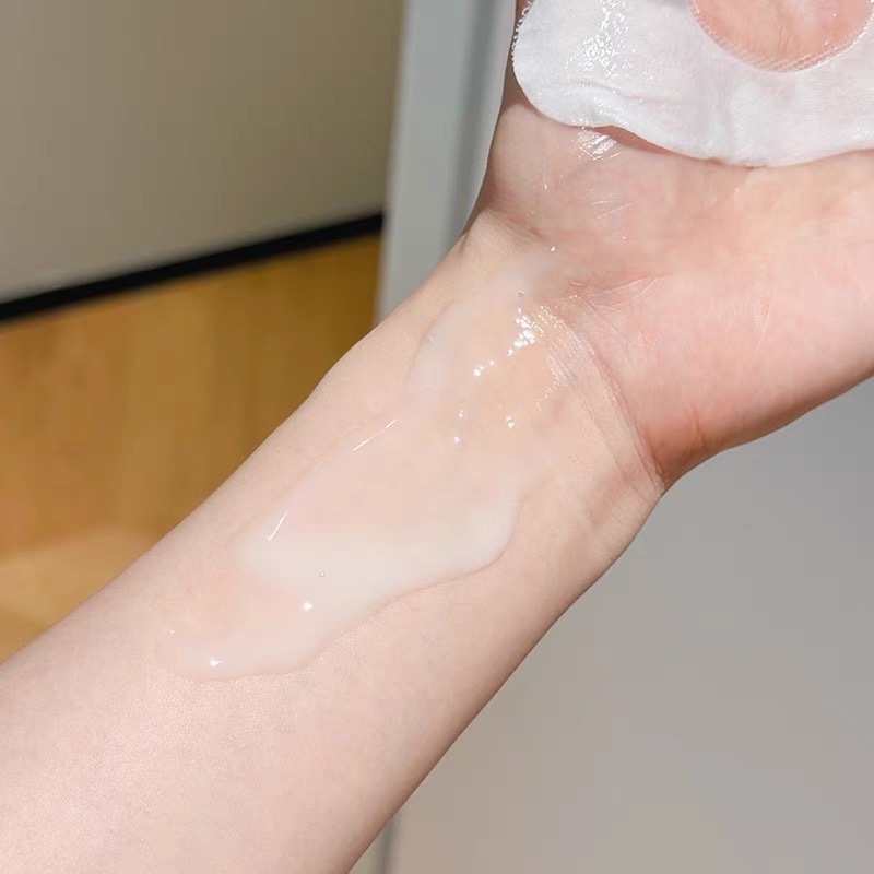 【中国直邮】HERBORIST佰草集 太极肌源修护眼膜 10ml*5片