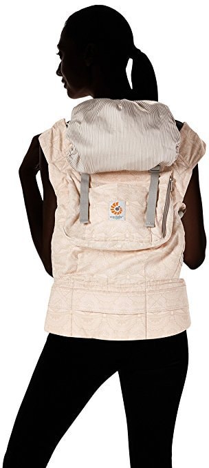 Ergobaby rose harmony online