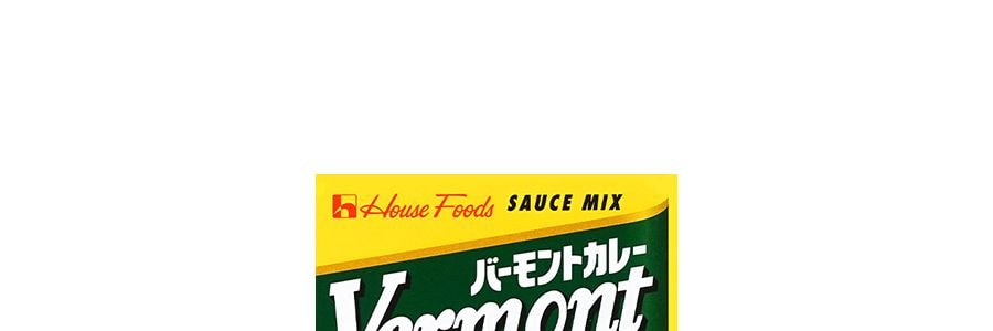 日本HOUSE FOODS好侍 百夢多 咖哩塊 中辣 115g