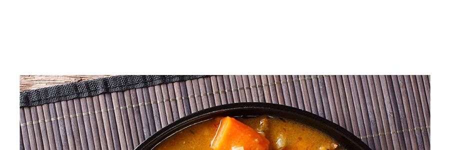 日本HOUSE FOODS好侍 百夢多 咖哩塊 中辣 115g