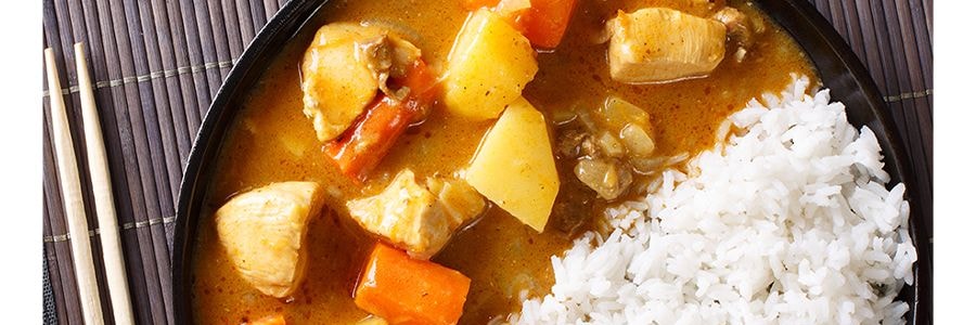 日本HOUSE FOODS好侍 百夢多 咖哩塊 中辣 115g