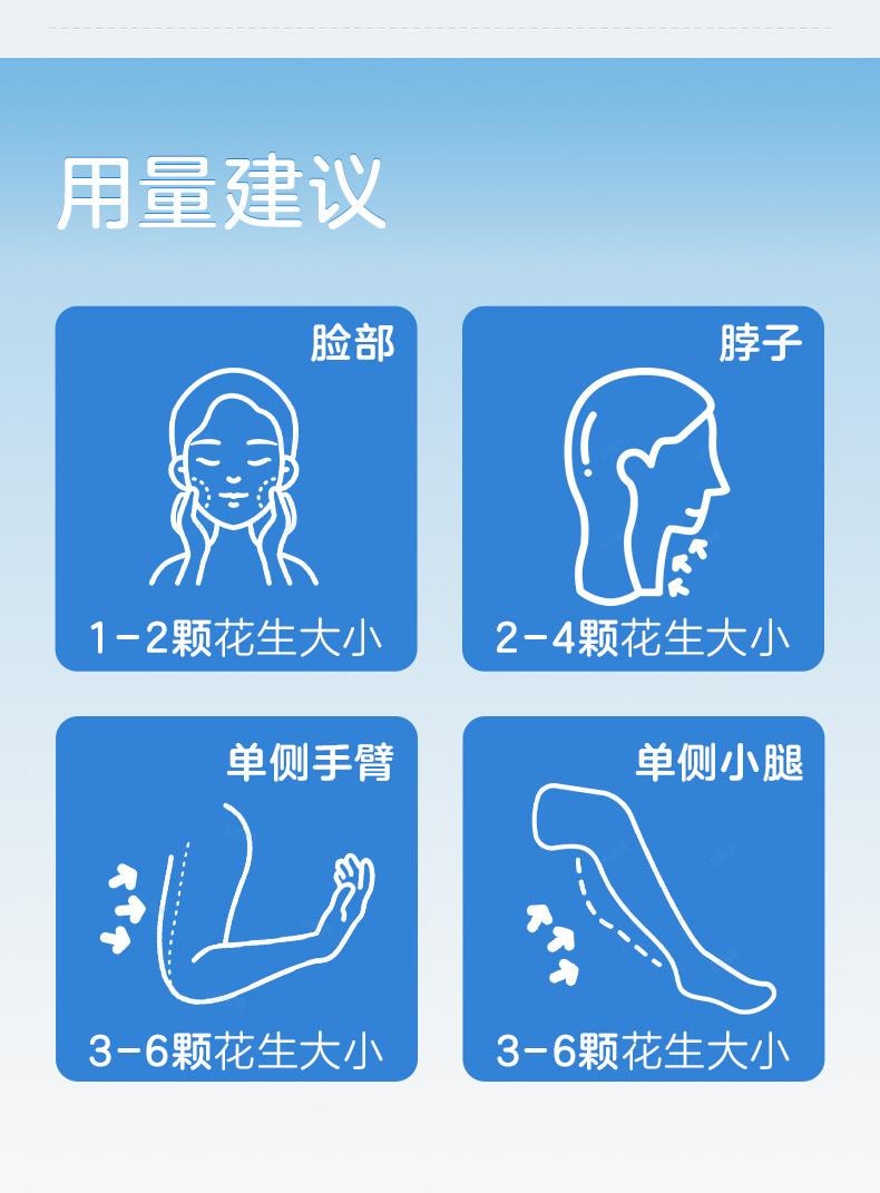 【中国直邮】 兔头妈妈 儿童防晒霜宝宝专用婴儿物理防晒户外强防护SPF30