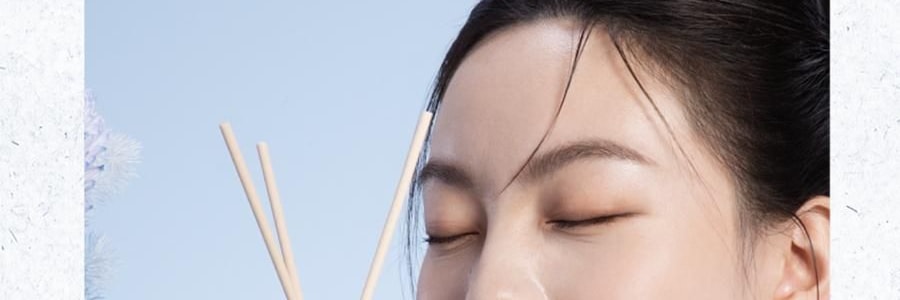 宋朝 西湖十景无火香薰 青花瓷器香氛 天然大豆蜡 芬芳疗愈 西湖龙井 120ml