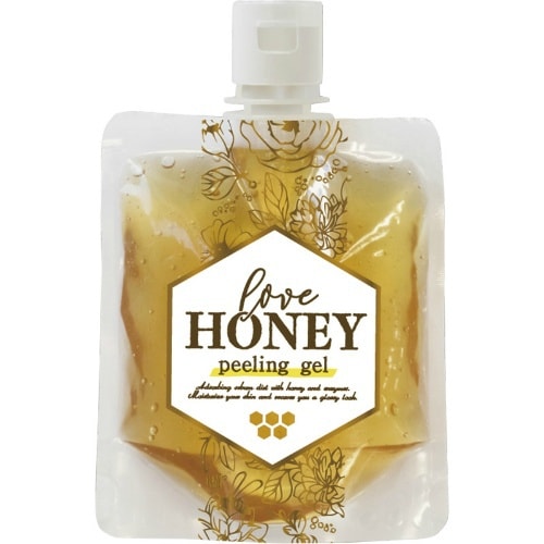 Love Honey Peeling Gel 110g