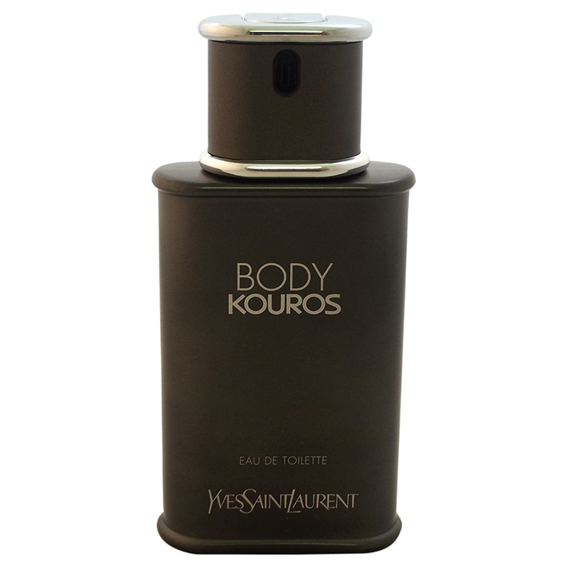 Kouros Body by for Men - 3.4 oz EDT Spray