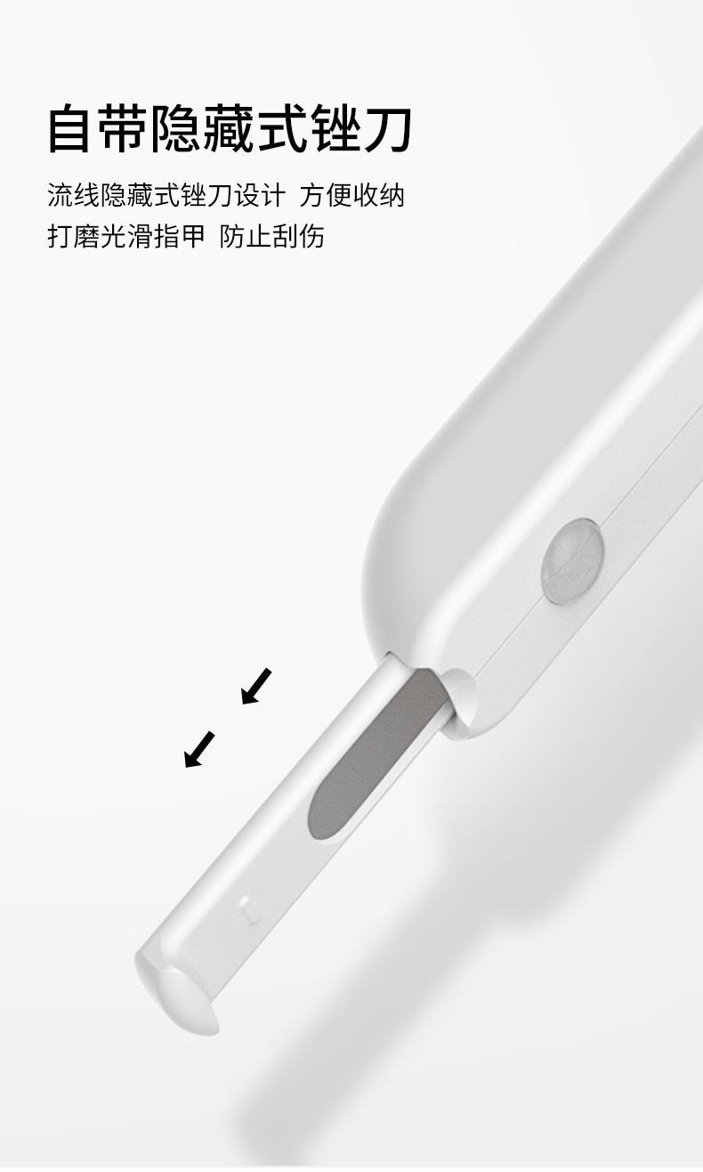 嬉皮狗 宠物指甲LED灯光防血线指甲剪 猫咪狗狗指甲钳磨甲器修甲神器 (适合小狗)