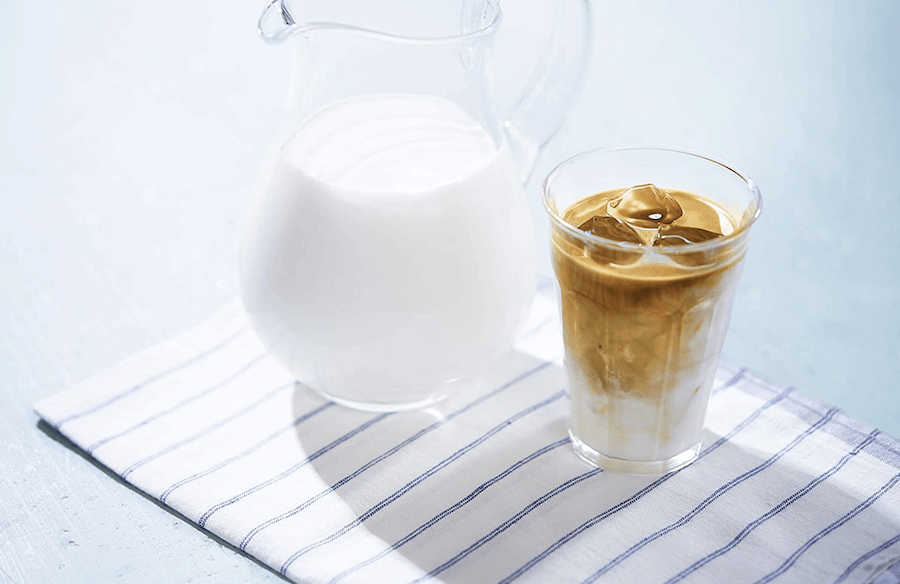 dhl直发【日本直邮】日本agf blendy stick 季节限定 冰牛奶咖啡冷饮