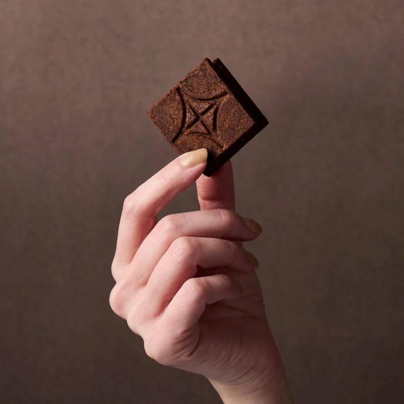 【日本直郵】日本 press butter sand 新品 經典奶油巧克力夾心 奶油三明治餅乾 5枚裝