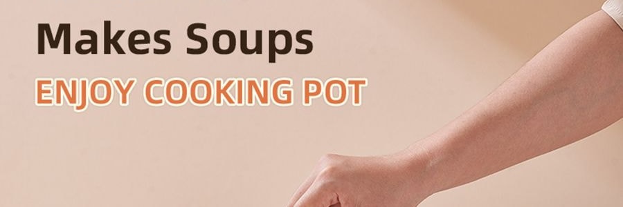 美國TAYAMA 電煮鍋 食物蒸籠一體鍋 多功能炒鍋小火鍋 一人食1.5L