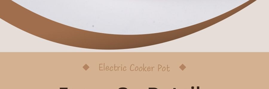 美國TAYAMA 電煮鍋 食物蒸籠一體鍋 多功能炒鍋小火鍋 一人食1.5L