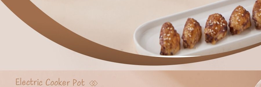 美國TAYAMA 電煮鍋 食物蒸籠一體鍋 多功能炒鍋小火鍋 一人食1.5L