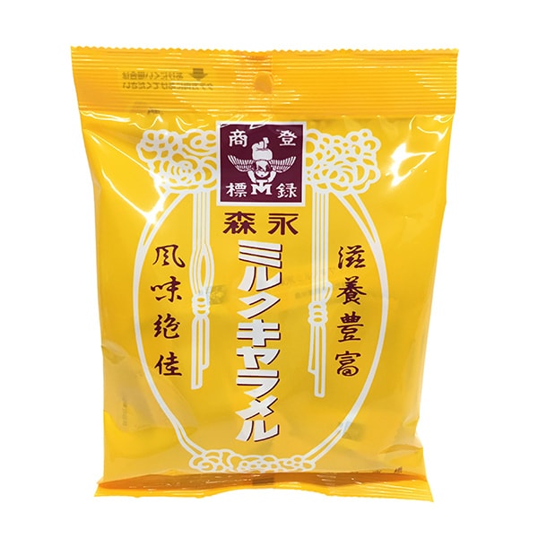【日本直邮】日本经典森永MORINAGA牛奶糖百年历史 97g
