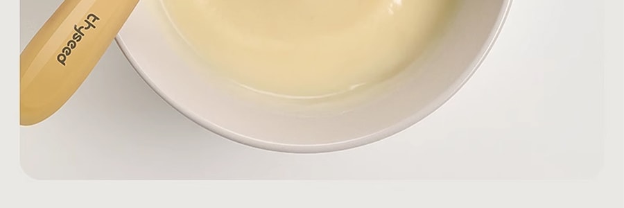 THYSEED世喜 新生兒軟軟湯匙 輔食矽膠湯匙餐具 餵奶餵米糊 2隻裝