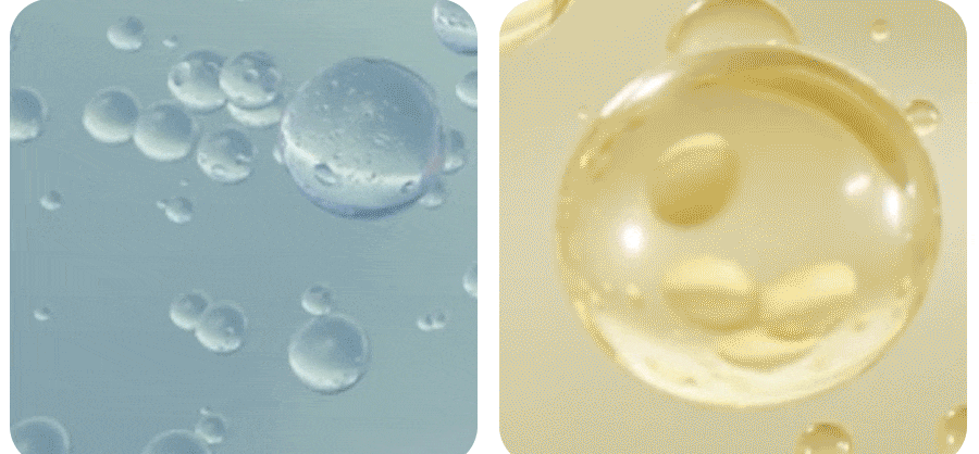 韩国 BOM 水润卸妆水  弱酸性卸妆洁肤液 保湿 更安全卸妆  干皮专用 500ml