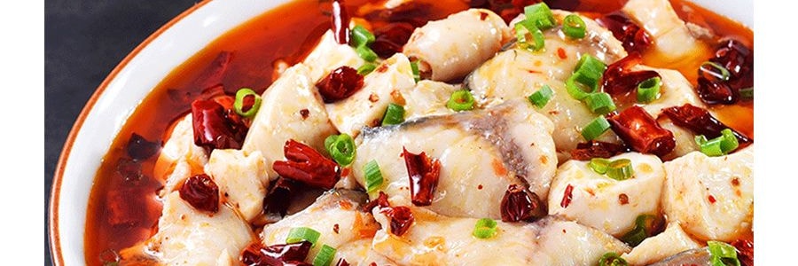 四川天味 好人家 傳承經典水煮魚調味 198g