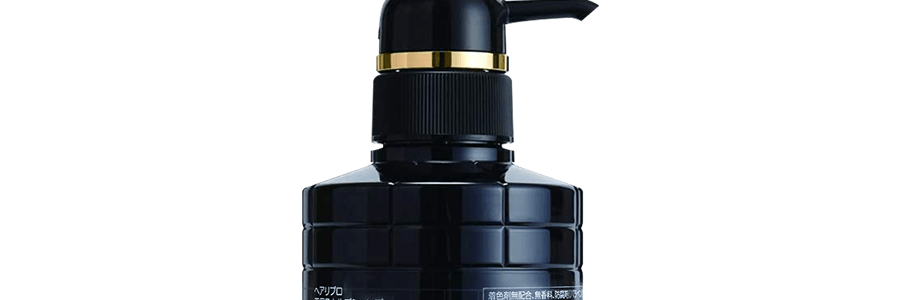 日本ADERANS愛德蘭絲 控油護理防脫髮洗髮精 防掉健髮無矽油洗髮精 控油蓬鬆 370ml 徐璐李佳琦推薦