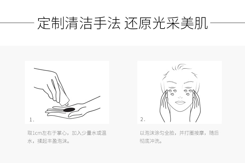 【日本直郵】最新款 日本本土版 CPB 肌膚之鑰 潔面乳洗面乳 140g 清爽