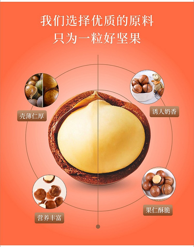 【中国直邮】蜜雪冰城 蜂蜜琥珀核桃仁 30g/3包【香甜酥脆 营养美味】坚果炒货办公室休闲零食下午茶