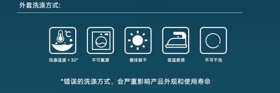 NOYOKE诺伊曼 人体工学颈椎枕头 侧睡护颈椎助睡眠零压记忆枕 4D蝶形护颈枕 60*42cm 标准款