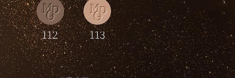 MAOGEPING毛戈平MGP 塑型晶彩眼影 四色眼影盘 #01 銮金蔷薇 明艳千金感 #113+#328+234+112【HOT】