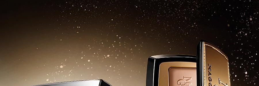 MAOGEPING毛戈平MGP 塑型晶彩眼影 四色眼影盘 #01 銮金蔷薇 明艳千金感 #113+#328+234+112【HOT】