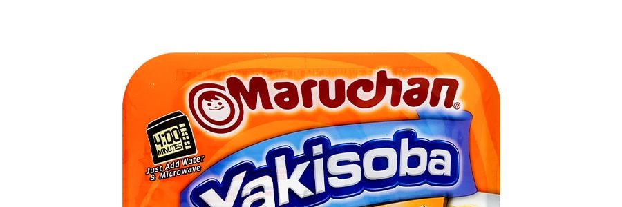日本MARUCHAN 撈麵炒麵拌 雞肉口味 方便速食 113.4g