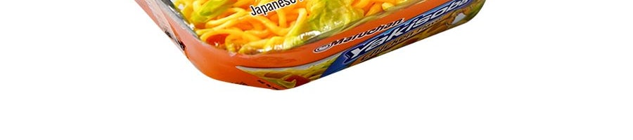 日本MARUCHAN 撈麵炒麵拌 雞肉口味 方便速食 113.4g