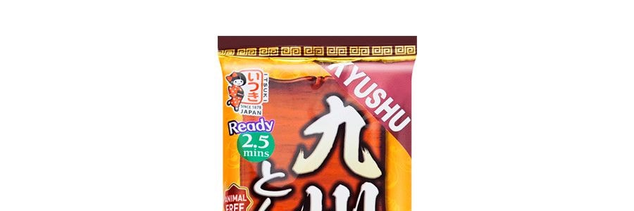 日本ITSUKI五木 日式拉麵 混合6口味【最好吃的日本拉麵大禮包】