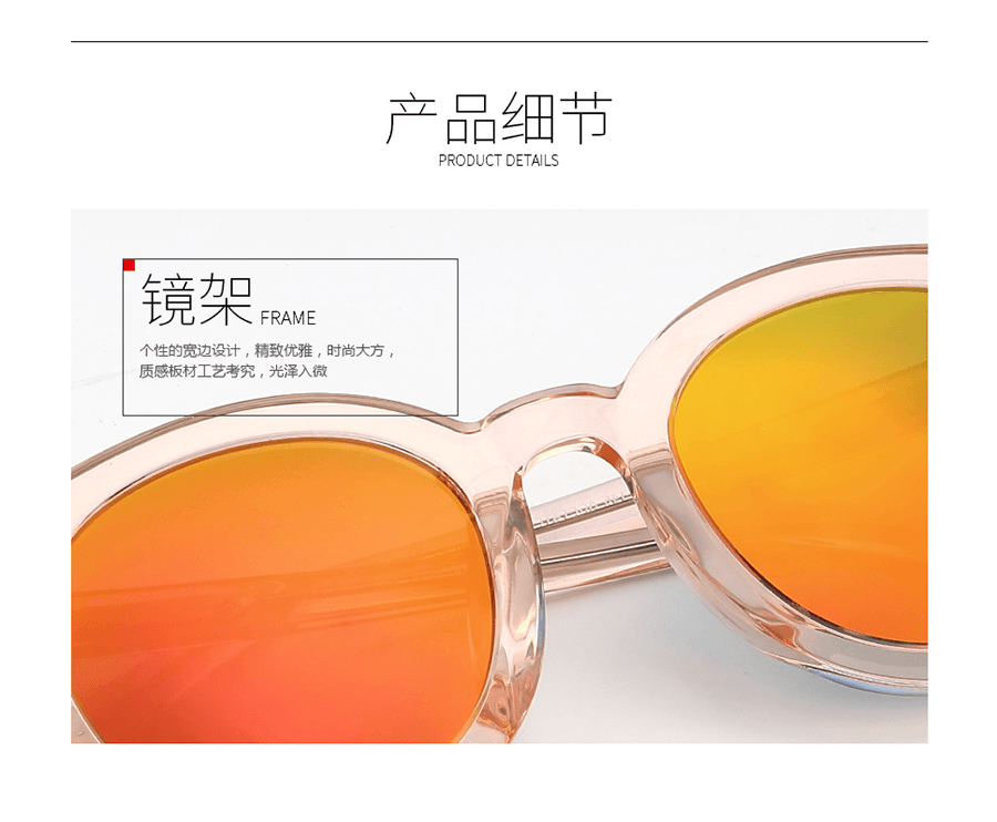 DUALENS 偏光太阳眼镜 - 玳瑁色 (DL81002 C2)