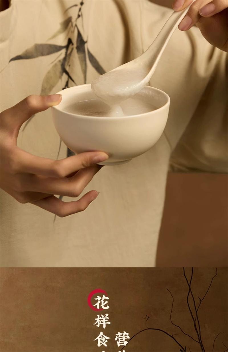 【中国直邮】 五谷磨房 叁真铁棍山药粉 正宗河南焦作温县垆土官营养代餐 210g