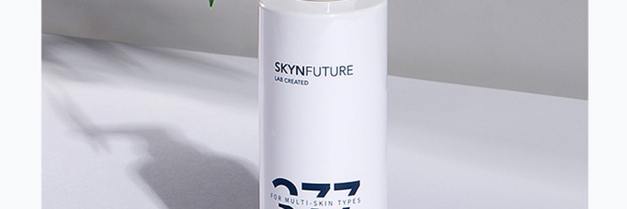 SKYNFUTURE肌膚未來 377 美白潤膚身體乳 菸鹼醯胺 留香保濕保濕滋潤 200g