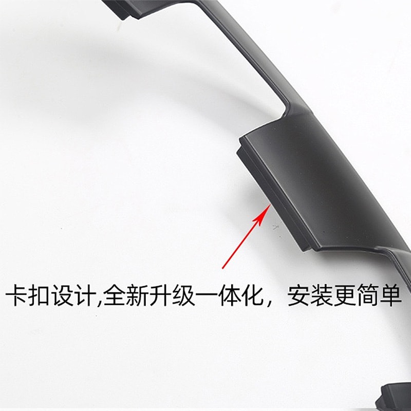 中国极速TESRAB 特斯拉ModelY 轮毂罩20寸 4件入