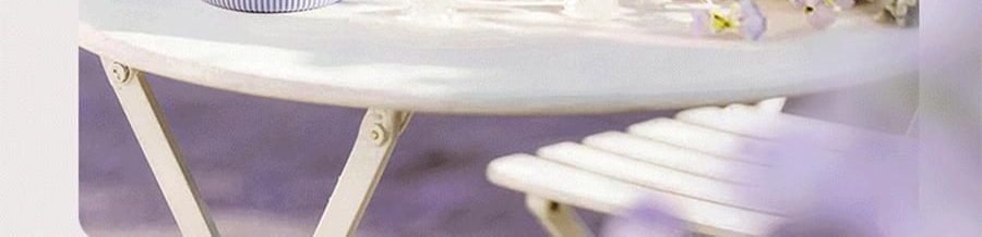 BUYDEEM北鼎 吸管吨吨杯子 便携水杯 800ml 紫藤花 DG78 