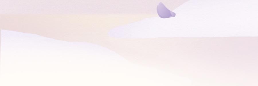 BUYDEEM北鼎 吸管吨吨杯子 便携水杯 800ml 紫藤花 DG78 