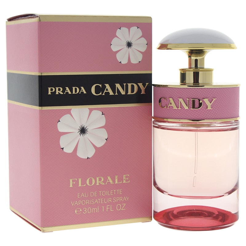 Candy Florale by for Women - 1 oz EDT Spray