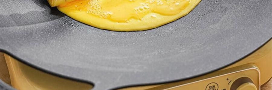 BUYDEEM北鼎 不粘锅 星空黑烤肉锅 导热快易清洗 露营聚餐适用 PL72/A1 32cm 