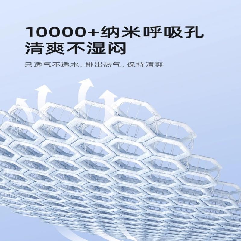 【中国直邮】 十月结晶 防溢乳垫超薄一次性溢乳垫 哺乳期防漏100片/盒