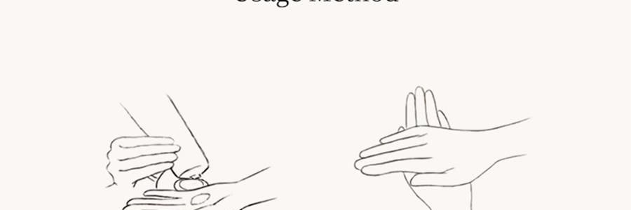 宋朝 香氛四季護手霜 50g #秋-月下桂影 瑩潤型 慕斯般乳霜 改善粗糙起皮倒刺