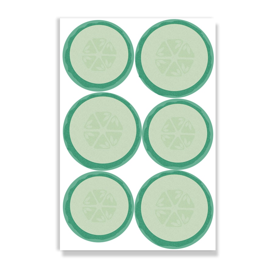 Slice Cucumber Sheet Mask 1Sheet