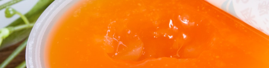 日本TARAMI 口味系列 甜瓜洋梨果肉果凍 210g