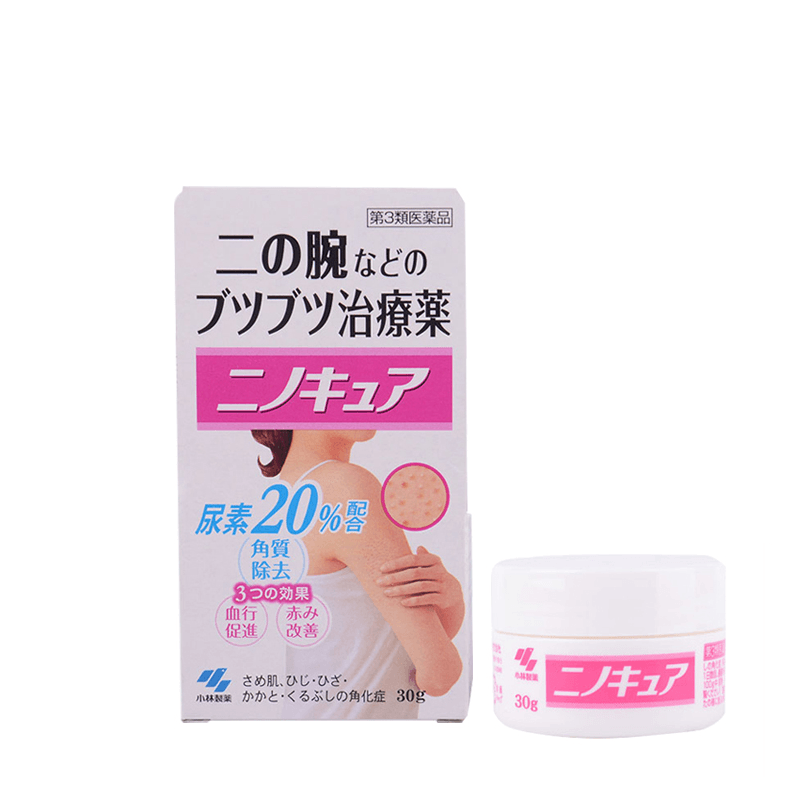 【日本直效郵件】KOBAYASHI小林製藥 去雞皮去角質軟化毛囊膏 30g