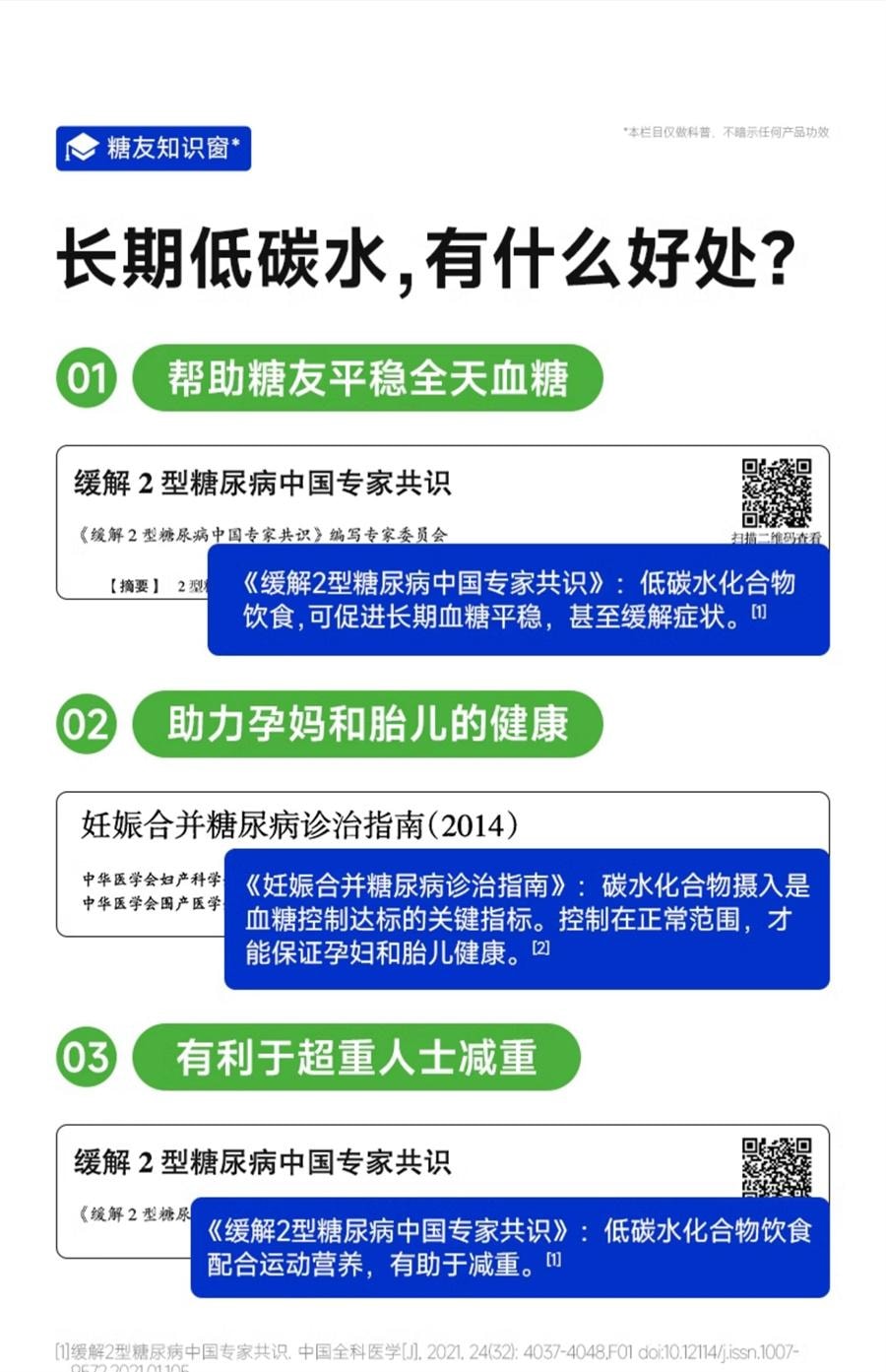 【中国直邮】 糖友厨房 糖友饼干 孕妇饼干控营养无糖精糖尿人粗粮代餐孕妇期零食品饱饱腹 麦香味150g/盒